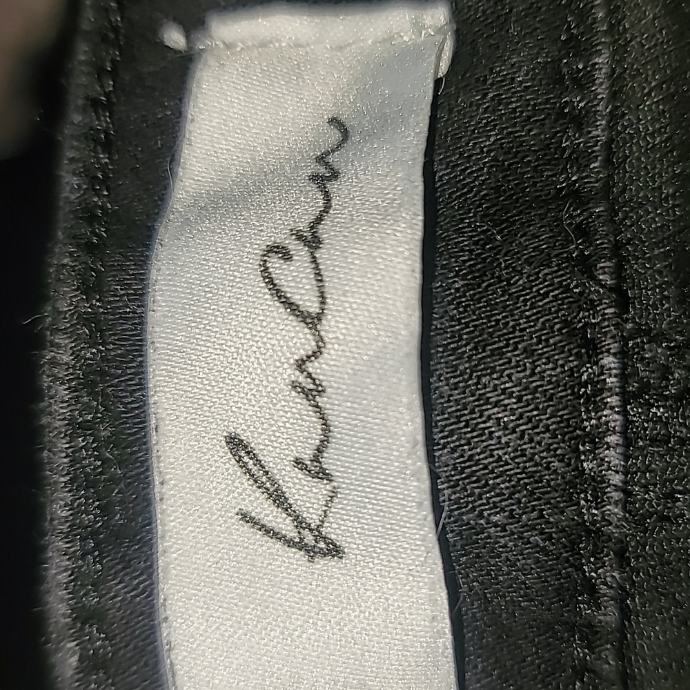 KanCan Black Jeans with Distressing - Picture 7 of 13
